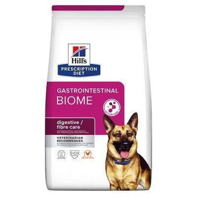 Сухий корм HILL'S PD Prescription Diet Canine Gastrointestinal Biome 10 кг 8532 фото