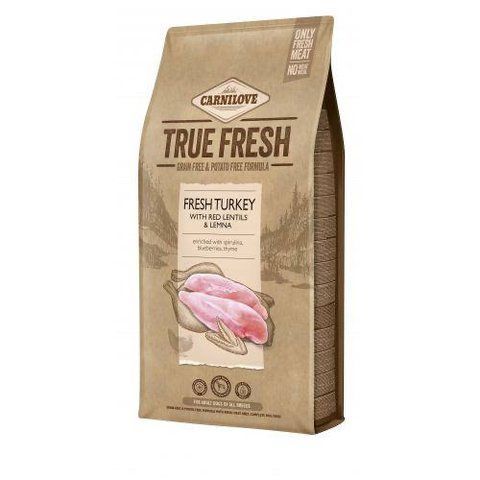 Сухой корм для щенков всех пород Carnilove True Fresh TURKEY for Puppy 11.4 кг (индейка) 8053 фото