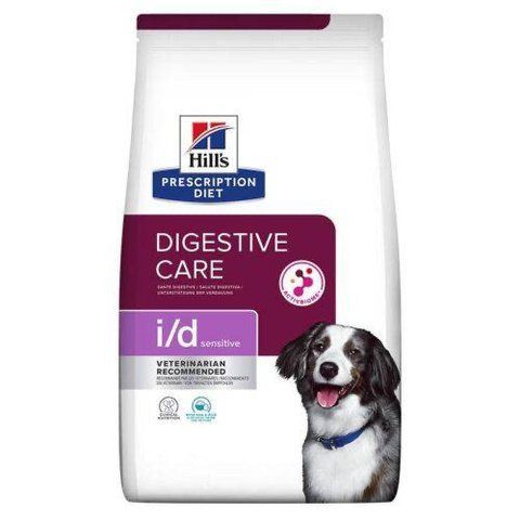 Сухий корм для собак Hill's Prescription Diet i/d Digestive Care Sensitive 12 кг 3567 фото