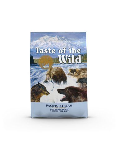 Taste of the Wild Pacific Stream Canine 12,2 кг 9 фото