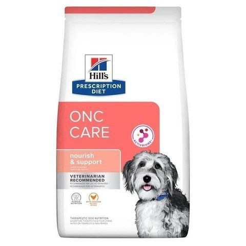 Сухий корм Hill's Prescription Diet On-Care Dog період відновлення після операцій та тяжких захворювань 10 кг 6321 фото