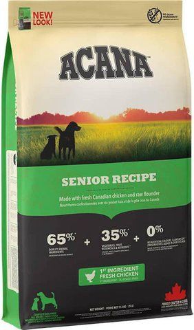 Сухой корм для собак ACANA Senior Dog 11,4 кг 8421 фото