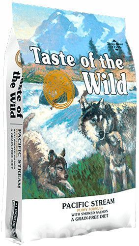 Taste of the Wild Pacific Stream Puppy 12,2 кг 10 фото