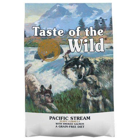 Taste of the Wild Pacific Stream Puppy 12,2 кг 10 фото