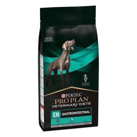 PURINA Pro Plan Veterinary Diets Canine EN Gastrointestinal &ndash; сухий корм для собак усіх порід різного віку 8426 фото