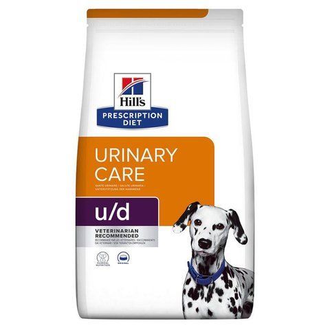 Hill&acute;s Prescription Diet Canine u/d Non-Struvite Urinary Care 10 кг 18 фото