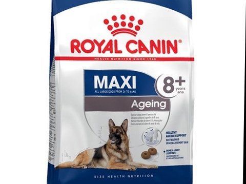 Сухий корм для собак ROYAL CANIN Maxi Ageing 8+ 15 кг 21 фото
