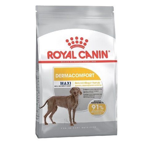 Сухий корм для собак ROYAL CANIN Maxi Dermacomfort 12 кг 22 фото