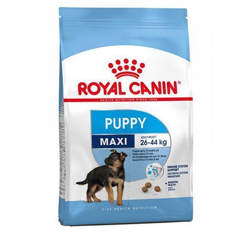 Сухий корм для собак ROYAL CANIN Maxi Puppy 15 кг 26 фото
