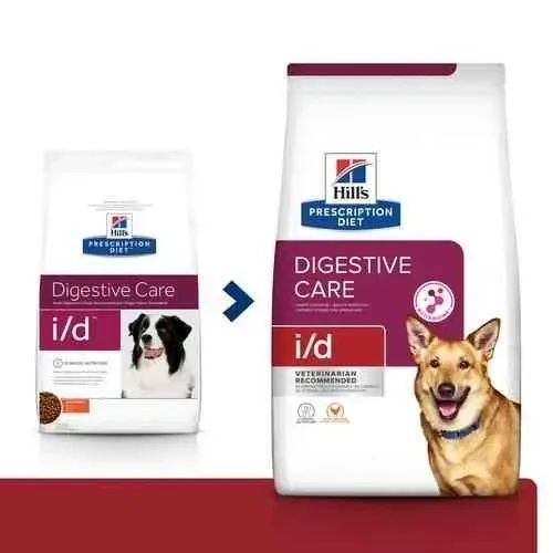 Сухий корм для собак Hill's Prescription Diet i/d Digestive Care 12 кг 102 фото