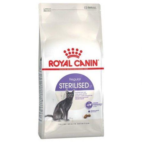 Royal Canin Sterilised 37 10 кг 38 фото