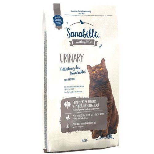 Сухий корм для котів BOSCH Sanabelle Urinary 10 кг 49 фото
