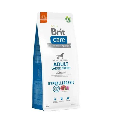 Сухой корм Brit Care для больших пород собак с чувствительным пищеварением Brit Care Adult Large Breed 12 кг 8421 фото