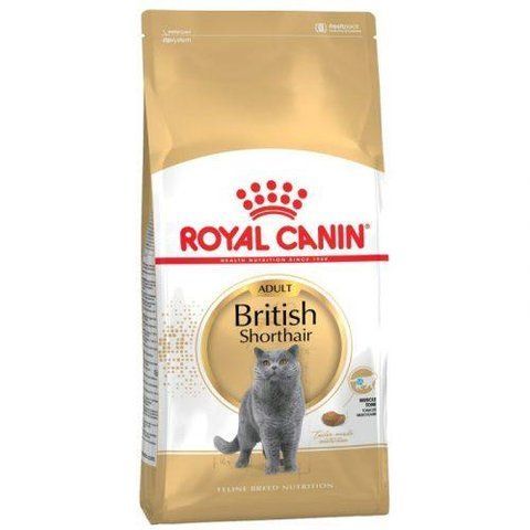 Сухий корм для котів ROYAL CANIN British Shorthair Adult 10 кг 36 фото