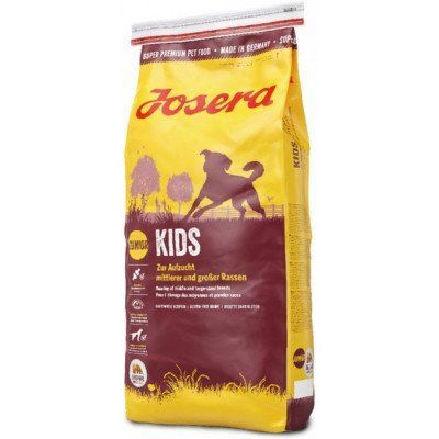 Сухий корм для собак Josera Kids 15 кг 4032254211501 2113 фото