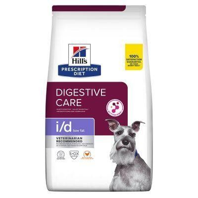 Сухий корм для собак Hill's Prescription Diet i/d Low Fat Digestive Care Chicken 12 кг 63 фото