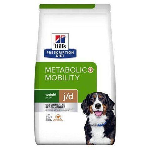 Hill&rsquo;s Prescription Diet Metabolic 12кг + Mobility Weight + Joint Care Chicken 7421 фото