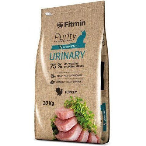 Сухий корм для котів FITMIN PURITY URINARY 10 кг 72 фото