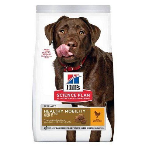 Сухий корм для собак Hill's Science Plan Canine Healthy Mobility Large Breed Chicken 14 кг 753 фото