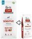 Brit Care Sensitive Venison & Potato 12 кг - гіпоалергенний корм для собак з олениною 99 фото 1