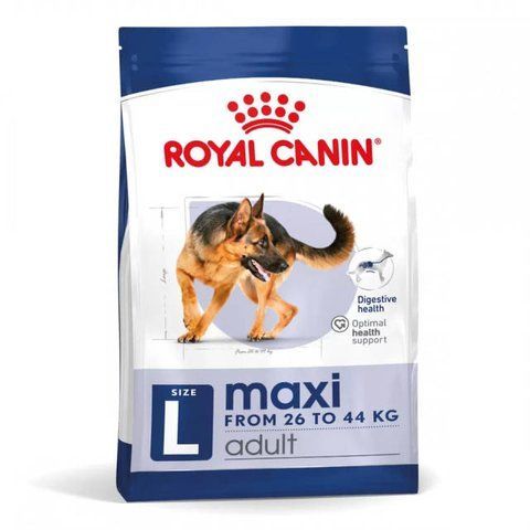 Сухой корм для собак больших пород Royal Canin Maxi Adult 15 кг 5321 фото